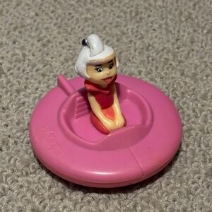 Wendy’s 1989 Judy Jetson Toy